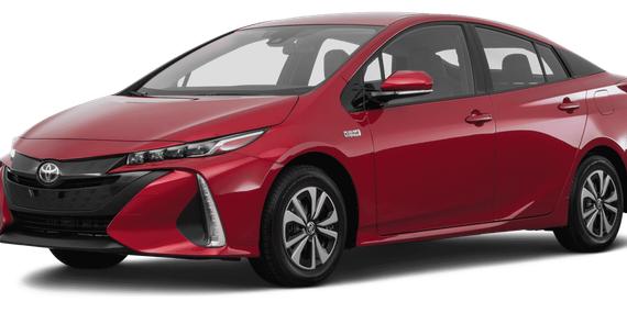 TOYOTA PRIUS PRIME 2017 JTDKARFP0H3055928 image